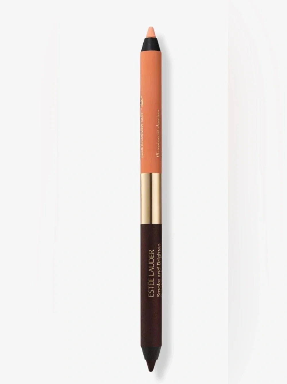 Estée Lauder Smoke and Brighten Kajal Eyeliner Duo Color: Bordeaux